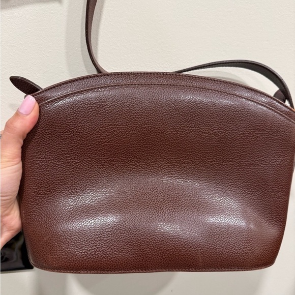Vintage Coach Regis Madison Collection Style #4405 tan color Made